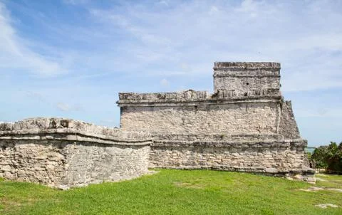 Tulum Stock Photos