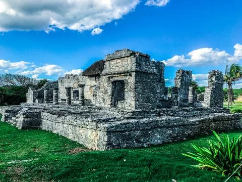 Tulum1 Stock Photos