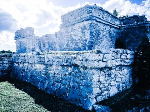 Tulum4 Stock Photos