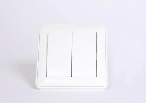Tumbler switch Stock Photos