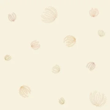 Tumbleweed Stock Illustration