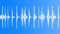 Tumbling Bricks Sound Effect