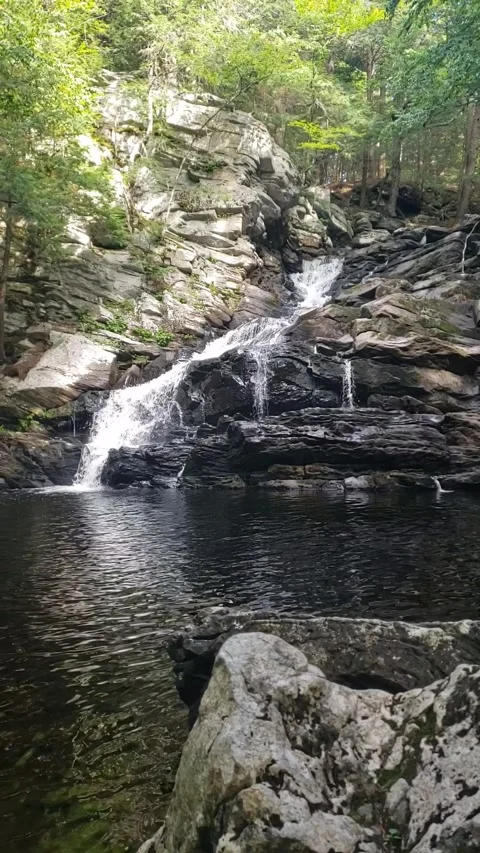 Tumbling Brook Stock Footage 159026763