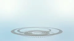 Tumbling Media Cube Stock After Effects