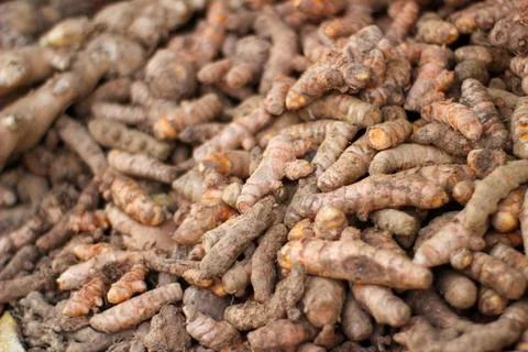 Tumeric Stock Photos