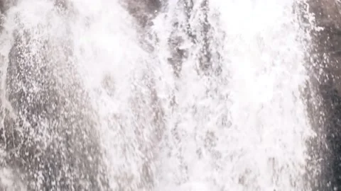 Tumpak Sewu waterfall area. Vídeo Stock 201014742