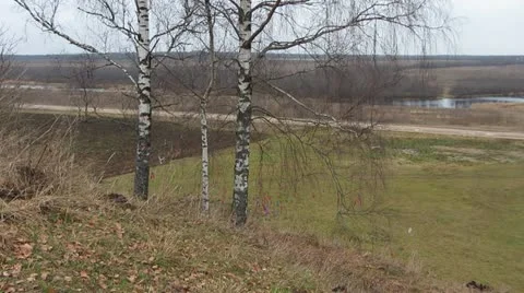 Tumulus Rurik 스톡 동영상 12664402