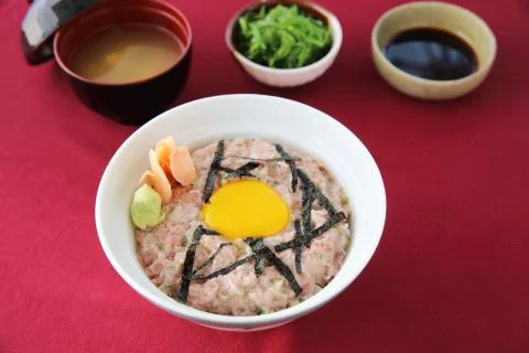 Tuna don Stock Photos