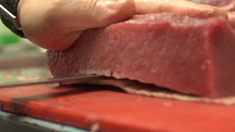 Tuna Fish Stock Footage 147586218