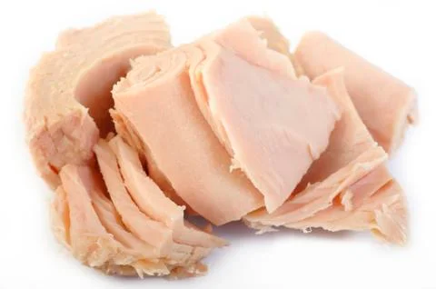 Tuna steak Foto stock