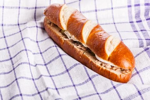 Tuna sub Stock Photos