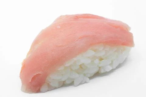 Tuna suhsi Stock Photos