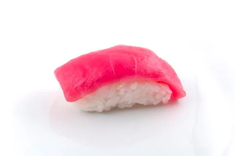 Tuna sushi Stock Photos