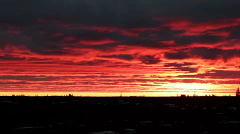 Tundra 101106 38 Stock Footage 952260
