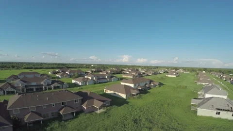Tundra Village Ghost Town Stock Footage 248092995