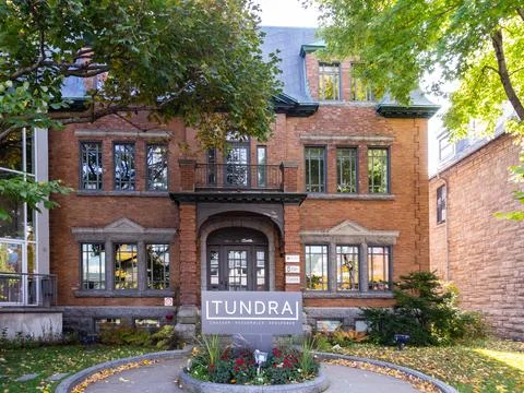 Tundra Technical Solutions Stock Photos