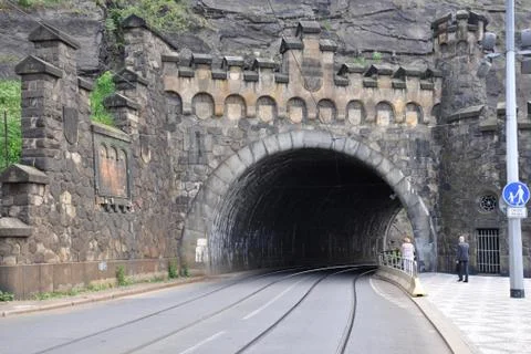 Tunel Stock Photos