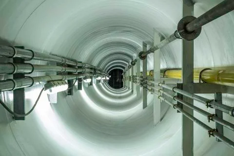 Tunel 库存照片