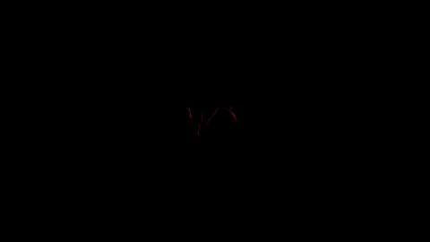 Tungsten bulb flashing Stock Footage 289472818