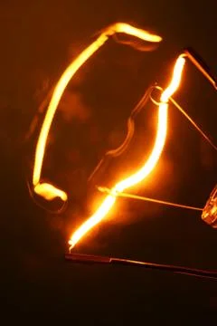 Tungsten bulb Фото
