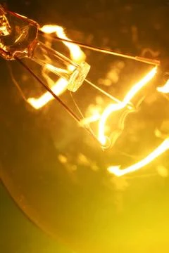 Tungsten bulb Фото