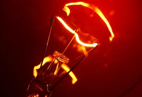 Tungsten bulb Фото