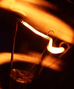 Tungsten bulb Фото