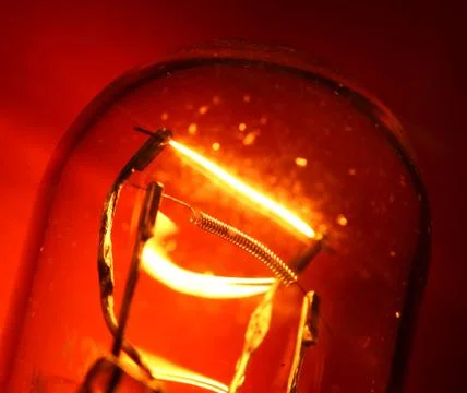 Tungsten bulb Фото