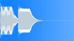 Up-tuning chiptune interface beep sound Sound Effect