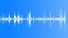 TUNING, CLOCK RADIO Sound Effect