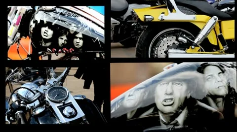 Tuning Stock Footage 8553660