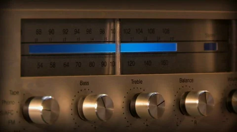Radio Tuning Stock Video Footage | Royalty Free Radio Tuning Videos | Pond5