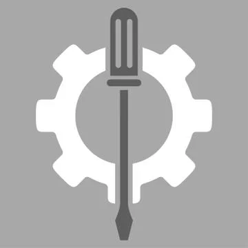 Tuning Options Icon Stock Illustration