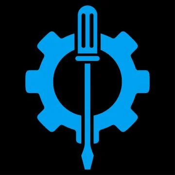 Tuning Options Icon Stock Illustration
