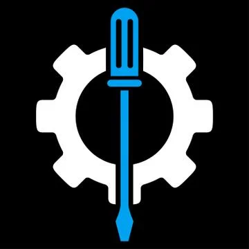 Tuning Options Icon Stock Illustration