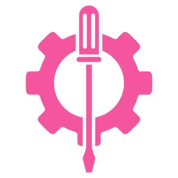 Tuning Options Icon Stock Illustration