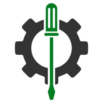 Tuning Options Icon Stock Illustration