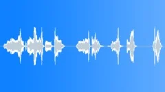 Tuning Shortwave RadioSound Effect