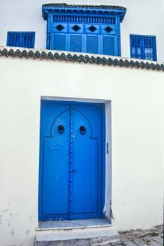 Tunisia, Bizerte, Tunis Stock Photos