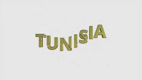 TUNISIA Stock Footage 307982268