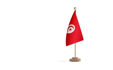 Tunisia Stock Illustration