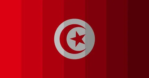 Tunisia Stock Illustration