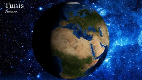 Tunisia Tunis Stock Footage 95688818