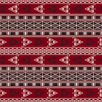 Tunisian Bakhnug background  Stock Illustration