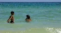 Tunisian children HD Footage