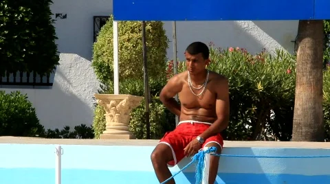 Tunisian Stock Footage 774678