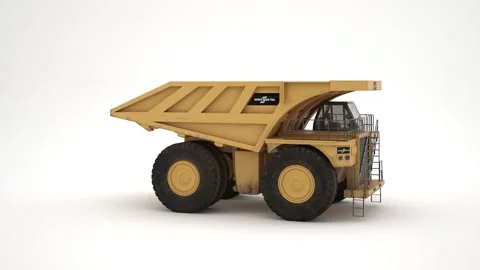 Tunk mining Stock Footage 157417277