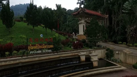 Tunnel 01 Stock Footage 121375826