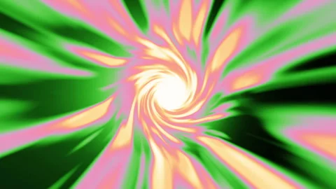 Tunnel 02 Stock Footage 261674132