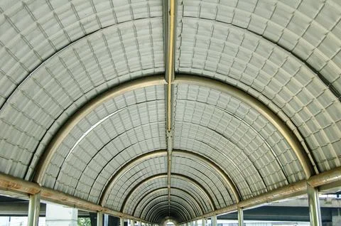 Tunnel 03 Stock Photos